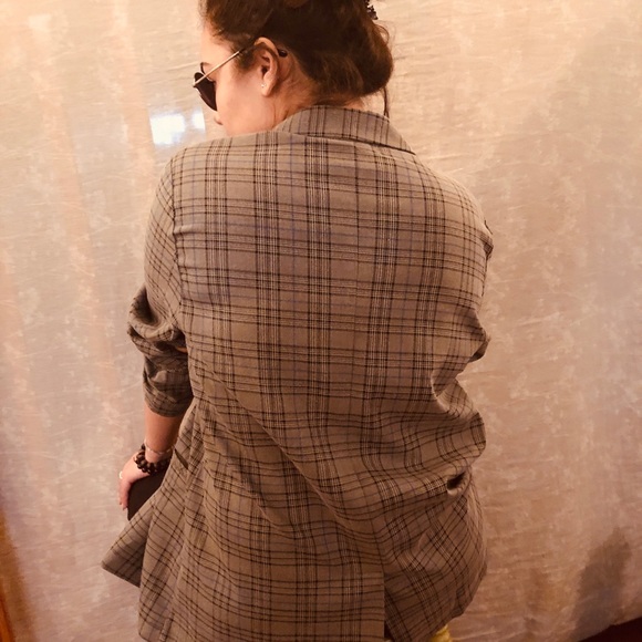Wild fable plaid jacket! - Picture 5 of 5